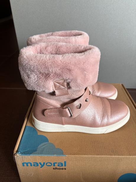 Čižmy mayoral, mayoral,35