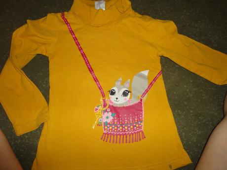 Biobavlna hrubšia zn. palomino s pošt., c&a,116