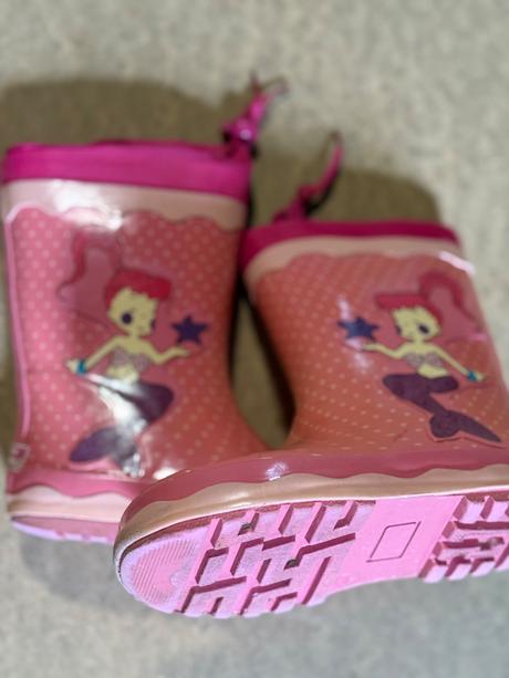 Čižmy gumáky 27, 27