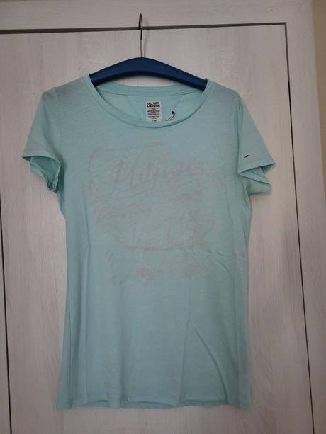 Tricko tommy hilfiger, tommy hilfiger,l