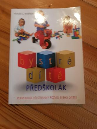 Kniha pre predskolaka co ma vediet, 