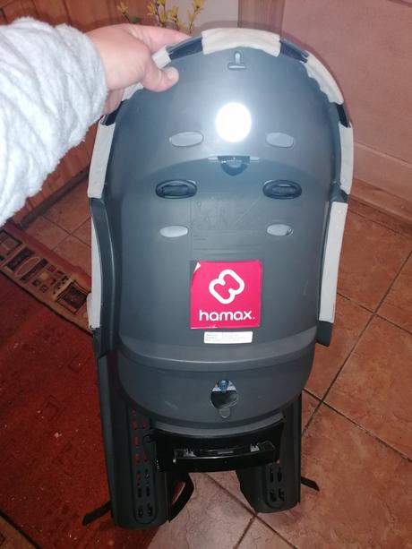 Hamax cyklosedačka,