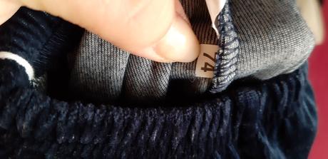 Teplá súprava 74, 74