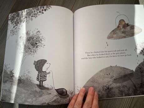 Kniha the colour thief,