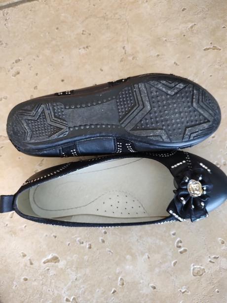 Dievčenské balerinky veľ. 34, 34