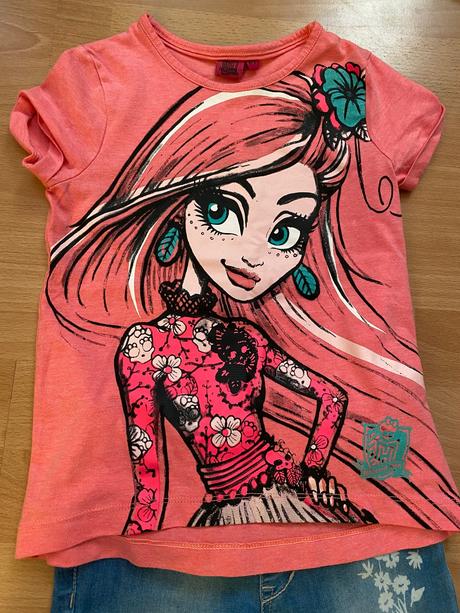 Capri riflove leginy, h&m,122