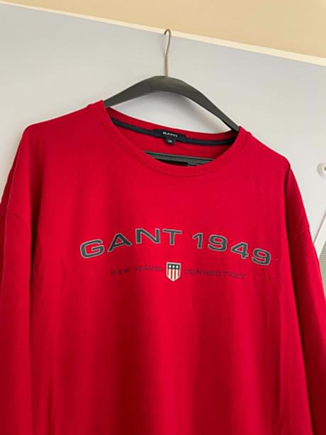 Tričko gant, gant,xxxl