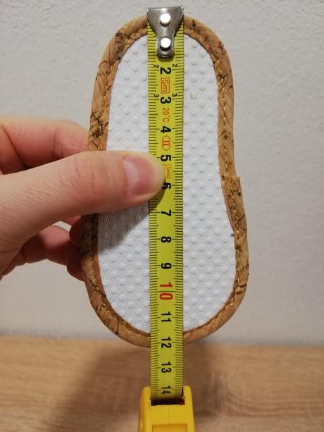 Biele sandalky s maslickou, <17