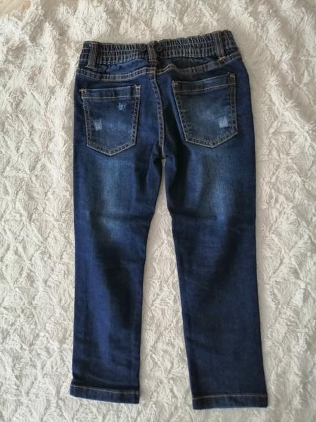 Rifliky,top stav,bez visačky, kiki&koko,104