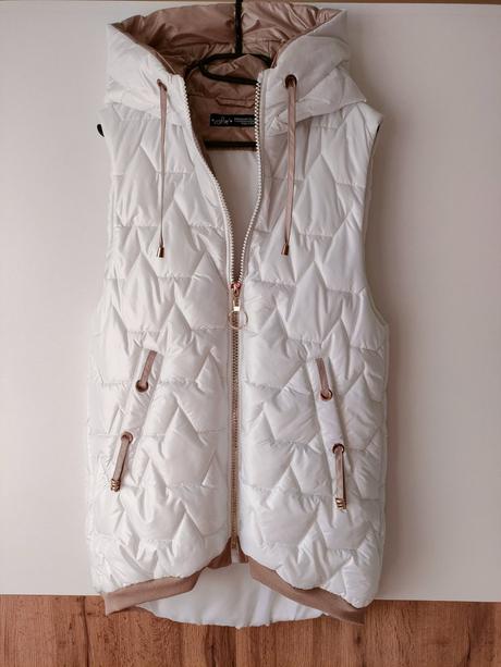 Nová dámska vesta, s