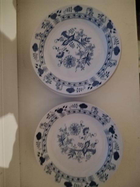 Dezertne taniere cibulak 8ks, 