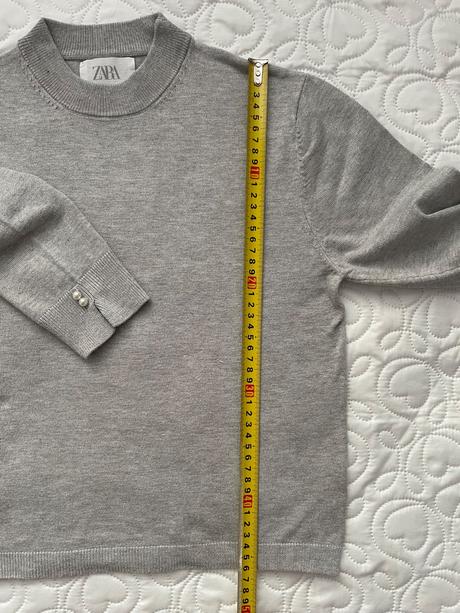 Pulóver zara, zara,140
