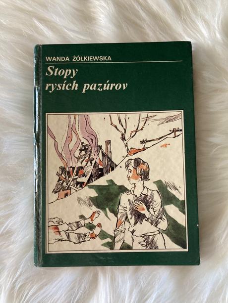 Stopy rysích pazúrov wanda žółkiewska (1980), 