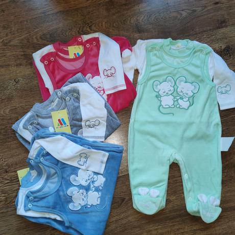 Teplejší komplet, 62 / 68 / 74