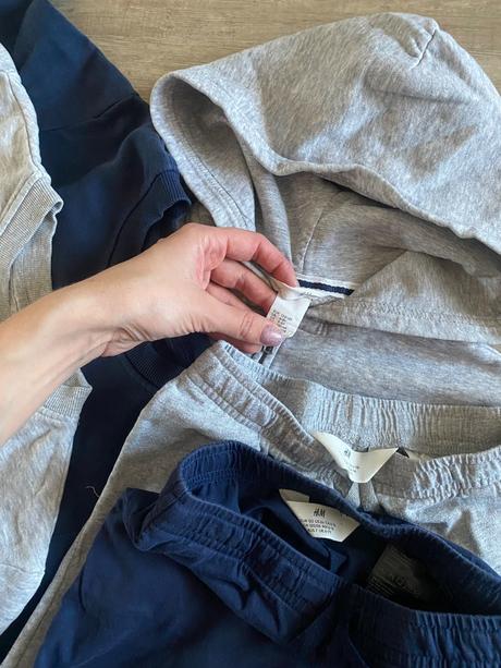 Balík 122/128, 122–134