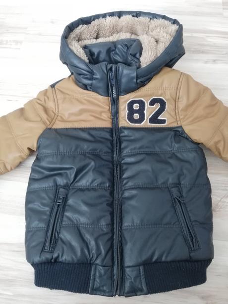 Zara zimná bunda, zara,110