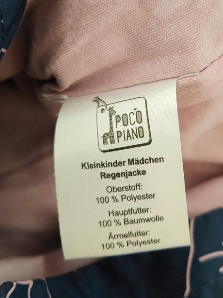 Tenká bundička poco piano, 86