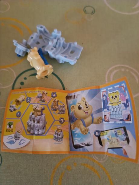 Kinder vu040 et vu041, 