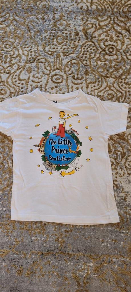 Tricko maly princ bratislava, 116