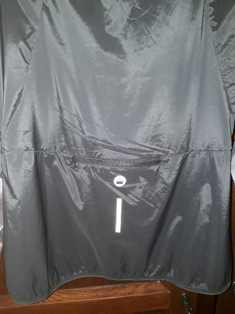 Šuštáková bunda - bežecká, m