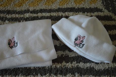 Zimné sety cena spolu 110/116, 110