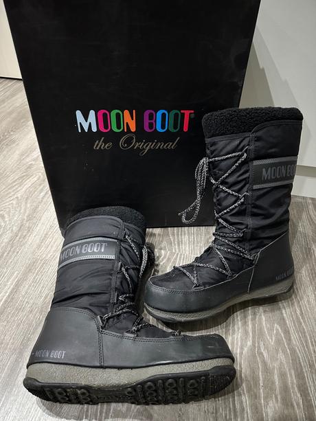 Moon boot cizmy, 40