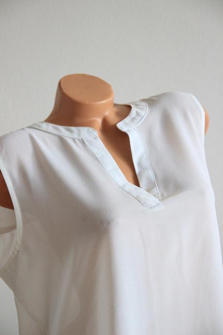 Biely  top, l/xl, l