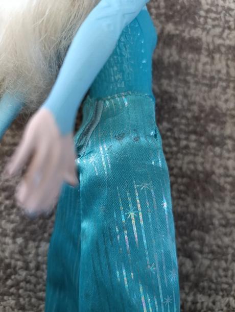 Babiky anna a elsa, 