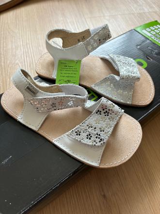 Sandalky ok bare mirrisa, 25