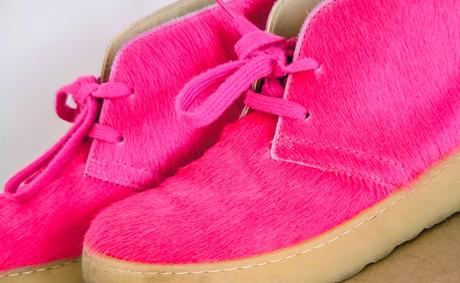 Krasne kozene chlpate topanky top stav, zara,36