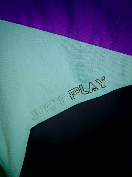 Dámska lyžiarska bunda zn. justplay, just play,xl