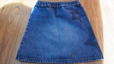 Riflová sukňa, tom tailor,110