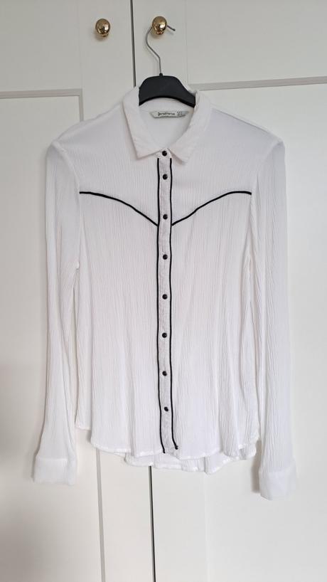 Blúzka, košela vel.m, stradivarius,m