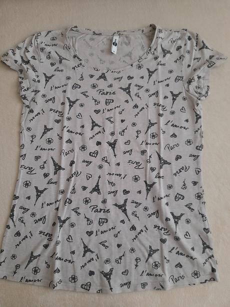 Balík tričiek 15ks, s