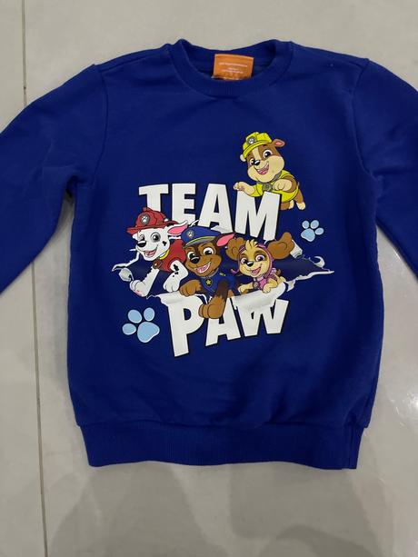 Mikina paw patrol, sinsay,128