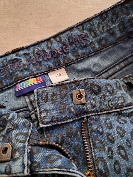 Dievčenské rifle, lupilu,116