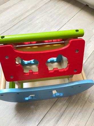 Noemova archa od tchibo, 