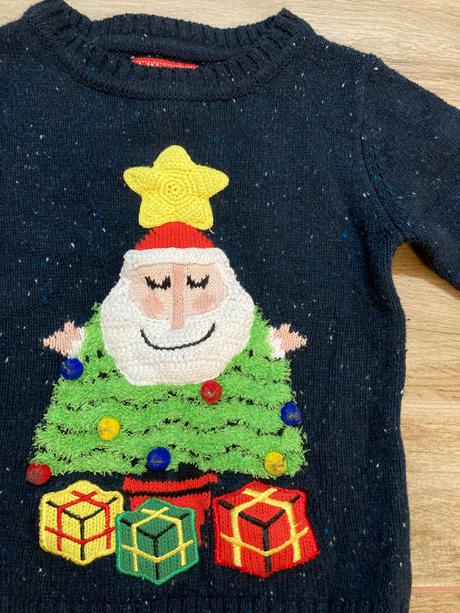 Vianočný sveter, tu,92