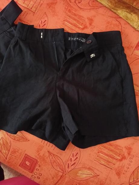 Kraťasy 34,36, amisu,34