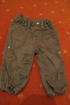 Nenosené frajerské rifle , c&a,68