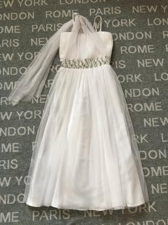 Dievcenske saty 12-14 rokov, 158