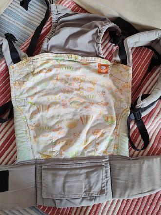 Ergonosič tula baby, tula