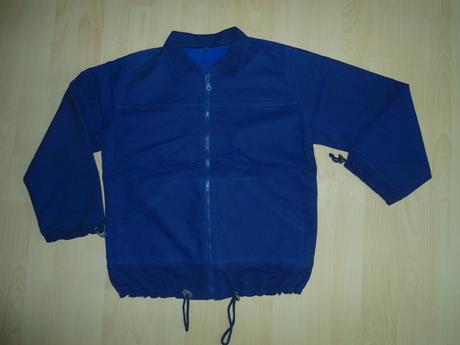 Dievcenska tenka riflova mikina, 170