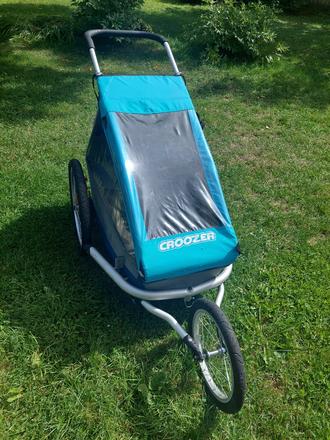Cyklovozik croozer kid for 1, 