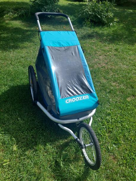 Cyklovozik croozer kid for 1, 