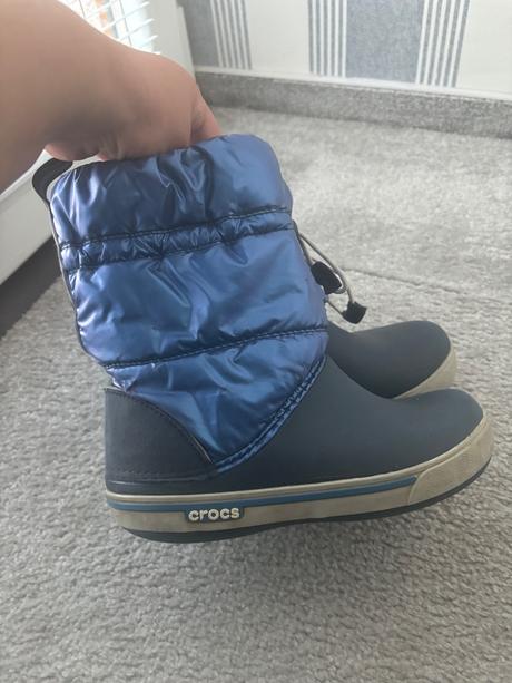 Crocs čižmy c13(31), crocs,31