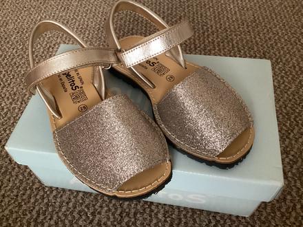 Sandálky angelitos, 29