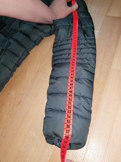 Presivana zimna bunda, zara,140