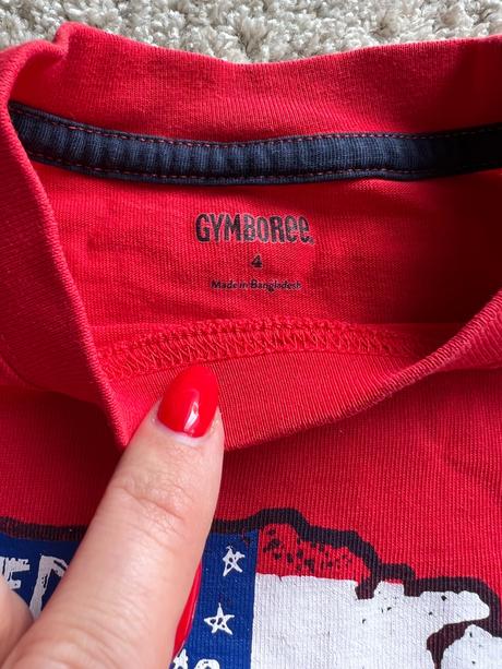 Detske tričko gymboree, gymboree,104