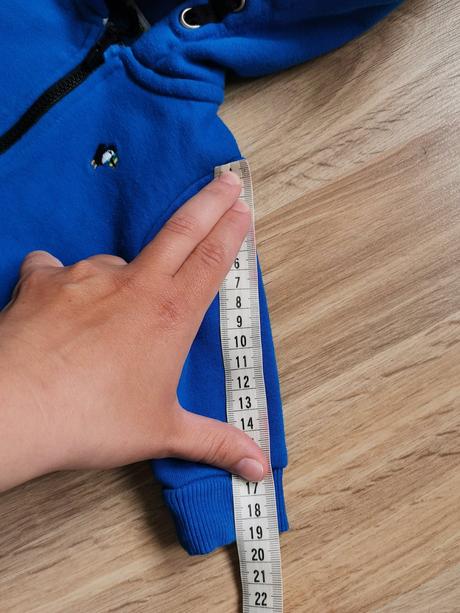 Chlapčenská mikina, f&f,62